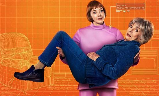 BBC Renews Hit Comedy Ann Droid for a Second Series